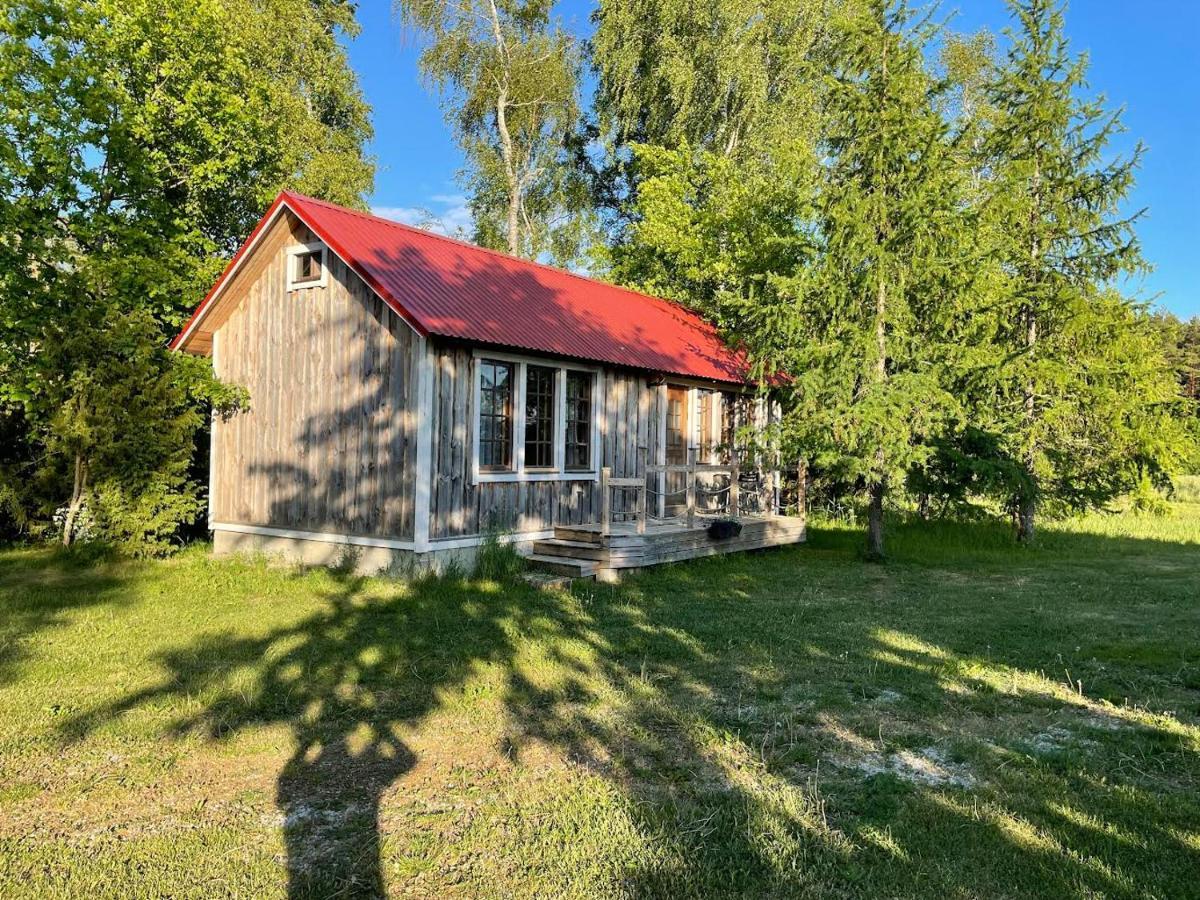 Just Lodges Orissaare ภายนอก รูปภาพ