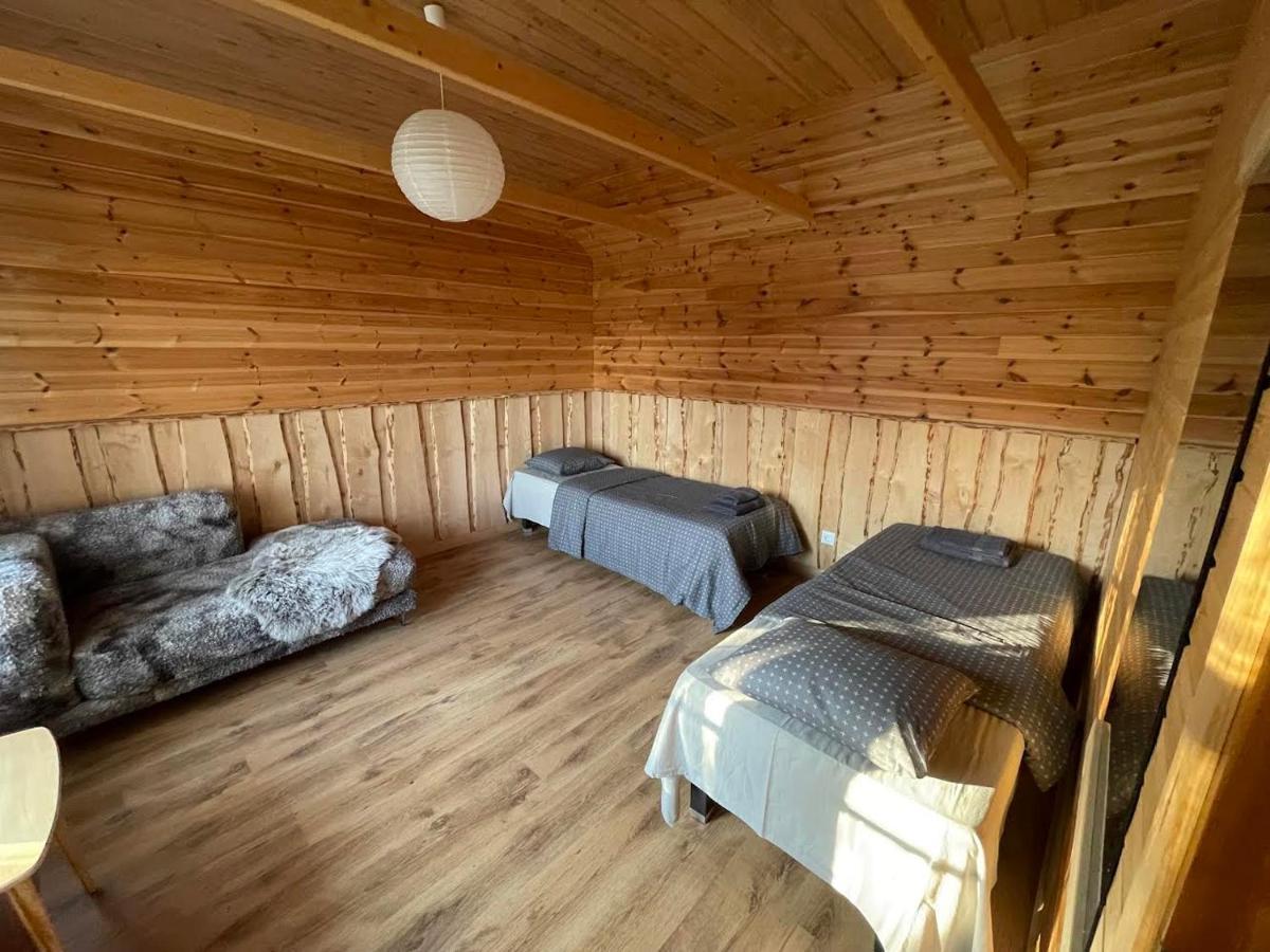 Just Lodges Orissaare ภายนอก รูปภาพ