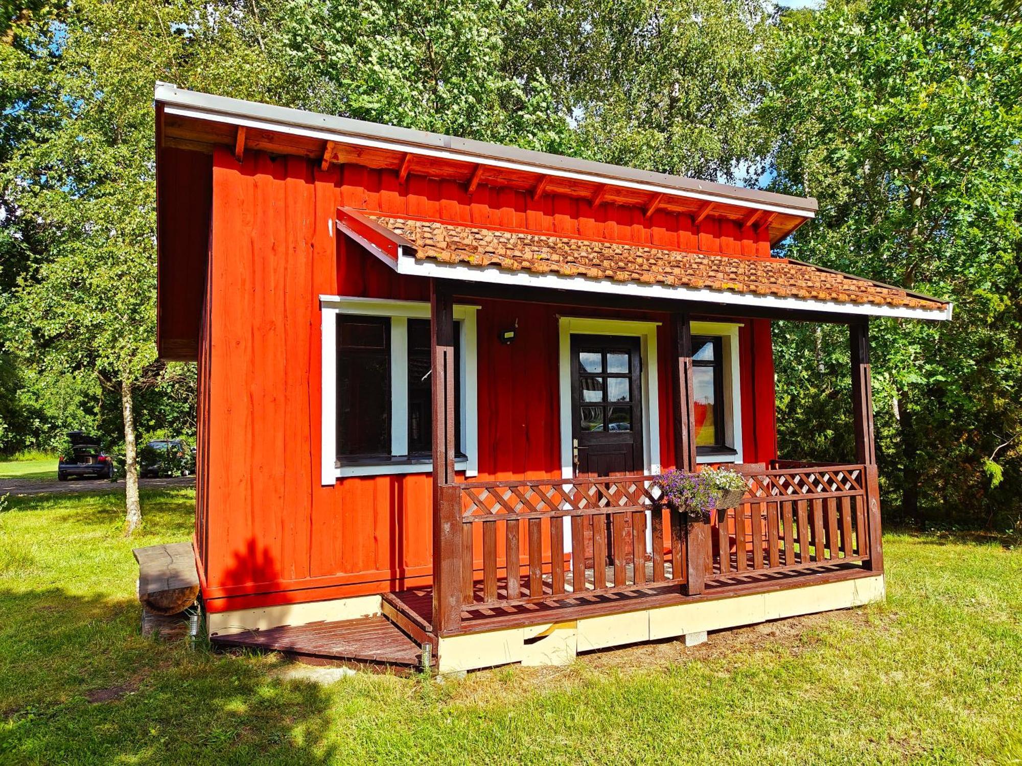 Just Lodges Orissaare ภายนอก รูปภาพ