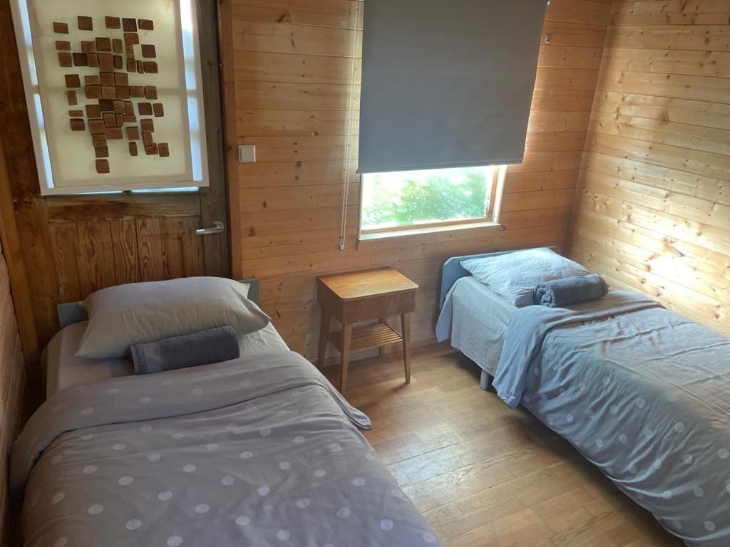 Just Lodges Orissaare ภายนอก รูปภาพ
